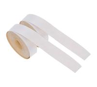 MAGICLULU 2 Rolls DIY Lampshade Edging Tape Self-adhesive Cloth Lamp Shade Banding Strip for Indoor Spaces and Studies with Fine Craftsmanship and Sturdy Material