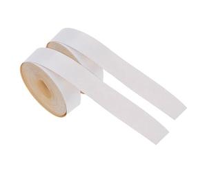 MAGICLULU 2 Rolls DIY Lampshade Edging Tape Self-adhesive Cloth Lamp Shade Banding Strip for Indoor Spaces and Studies with Fine Craftsmanship and Sturdy Material