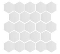MAGICLULU 200pcs Hexagon Quilting Paper Templates Set 40mm Patchwork Sewing Stencils for DIY Quilting Supplies Home Crafting