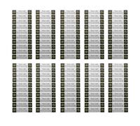 MAGICLULU 200pcs Tamper Evident Security Void Stickers with Barcode for Inventory Tracking, Self-Adhesive Labels for Package and Electronics, for Supply Chain Operations and Warehouse Use