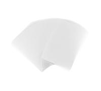 MAGICLULU 200pcs Thermal Laminating Sheets Waterproof Photo Sealer Film Anti-Reflective Protective Pouches 0.055mm for Documents Compatible