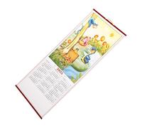 MAGICLULU 2025 Monthly Calendar Wall Calendar 2025 Paper Thickened Paper Reusable Materials Displays Lunar Year and Months Long Term Use Unique Stylish Delicate Pattern Combination