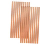 MAGICLULU 20pcs Aromatic Wood Cigar Box Freshener and Wood Sheets for Humidors Reliable Humidor Decoration with Simple Lighter Strips Suitable for Types