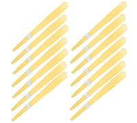 MAGICLULU 20pcs Earwax Removal Kit with Trumpet Shape and Bright Colour Design, Efficient Wax Cleaner Tool with Burning Stability and Stopper, for Personal Ear Care at Home