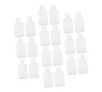 MAGICLULU 20pcs Empty Lotion Container Cosmetic Storage Bottle for Travel Bottles Toiletry Use