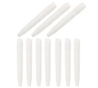 MAGICLULU 20pcs Replacement Paint Pen Nibs Fiber Marker Tips for Whiteboard and Painting Pens Practical Refillable Marker Accessories for Artists and Students