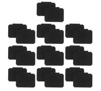 MAGICLULU 20pcs Shelf Label Clips Clipon Sign Holders 3.9x1.6in Easy to Remove Sturdy PVC Writable Plastic Tags for Organizing in The Office