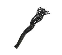 MAGICLULU 20pcs Wave Rattan Diffuser Sticks for Home Fragrance Diffuser Replacement Sticks for Aromatherapy Decor