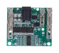 MAGICLULU 21V Lithium Battery Protection Board with Temperature and Overcharge Safety for Power Tools Universal Compatibility Easy Installation