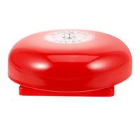 MAGICLULU 24v Industrial Electric Alarm Bell with High-volume Iron Construction, Extra Loud Security Alarm Bell for Elevator and Factory Safety Applications