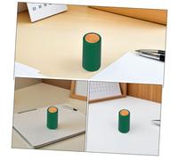 MAGICLULU 250Pcs Green PVC Wine Bottle Shrink Wrap Caps Heat Shrink Capsules Height Wine Accessories for Home Restaurants Parties Secure Seal and Leak Prevention