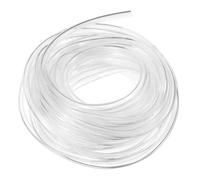 MAGICLULU 25ft High Strength Pu Brewing Hose Wine Making Tube Sturdy Tubing for Commercial Use Beer Gas Hose