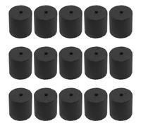 MAGICLULU 25pcs Smokeless Moxa Sticks Moxibustion Instrument Lightweight Carbonized Artemisia for Work Offices Traditional Salon Therapy Wellness Treatment