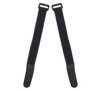 MAGICLULU 2pcs Adjustable Rooster Crow Collar Noise Control Nylon Neck Strap for Poultry Reduces Noise and Prevents Crowing in Outdoor or Farm Environments