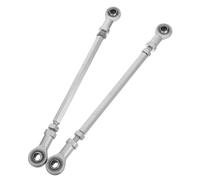 MAGICLULU 2pcs Atv Steering Tie Rod Ball Joint Thread Replacement for Four-wheeler Scooter Suspension Parts Fit and Easy to Install Kit