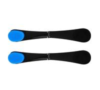 MAGICLULU 2pcs Back Lotion Applicator Lotion Applicator Back Foldable Plastic Sponge Brush for Sunscreen Outdoor Activities Beach Trips Elderly Men