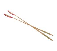 MAGICLULU 2pcs Bamboo Dulcimer Hammer Sticks for Chinese Music Instrument, Professional Use Elegant Design and Resistant to Deformation, Accessory for Yangqin Players