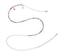 MAGICLULU 2pcs Body Chains Beads Waist Body Chain Bohemian Alloy Adjustable Not Easy to Break Women Nightclub Versatile Unique Design