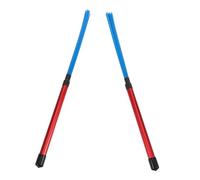 MAGICLULU 2pcs Brushes for Jazz Drumming Jazz Drum Brush Accessories Nylon Drum Sticks Percussion