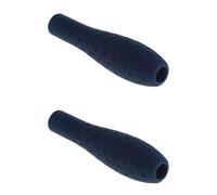 MAGICLULU 2pcs Case Pencil Holder Silicone Stylus Protective Cover Stylus Sleeve for Blue