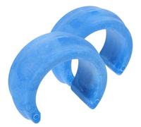 MAGICLULU 2pcs Cleaner Hose Weight Block Replacement for Pool Hose, Made of Sturdy Pp Material, Easy to Use with Stylish Design, Suitable for Home and Public Pools to Cleaning Efficiency