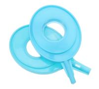 MAGICLULU 2pcs Concave Convex Lens for Physics Teaching Optical Experiment Kit with Refraction and Reflection Demonstrator Versatile Science Lab Optics for Classroom Education