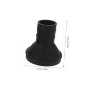 MAGICLULU 2pcs Golf Ball Retriever with Strong Suction Cup for Effortless Pickup Silicone Tool for Park Golf and Various Turf Surfaces Safe Ball Handling Accessories for Men and Women