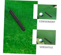 MAGICLULU 2pcs Golf Club Shaft Extensions Fit Golf Club Shaft Extender Rods for Iron Wood Putter for Enhanced Swing Performance