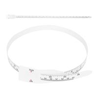 MAGICLULU 2pcs Head Circumference Tape Measure Small Measuring Tape Tailor Ruler 60cm 24 for Body and Arm Xmas Festival