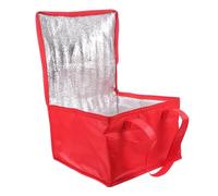 MAGICLULU 2pcs Insulated Lunch Bag Portable Food Bag Cooler Box Insulated Cake Carrier Lunch Cool for Women