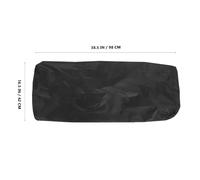 MAGICLULU 2pcs Key Keyboard Protector Cover Soft Elastic Lock Fabric Dustproof Piano Cloth for Digital Pianos and Synthesizers with Tailored Fit and Spill-resistant Coating