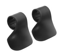 MAGICLULU 2pcs Motorcycle Throttle Assist Grips Throttle Aid Handlebar Rest for Long Rides Compatible with Various Models Reduces Hand Fatigue