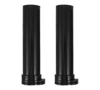 MAGICLULU 2pcs Motorcycle Throttle Inner Tube 25/28mm Plastic Handlebar Sleeve for ATV and Scooter with Quick Response and Comfortable Rider Experience, Boosted Safety and Improved Twist