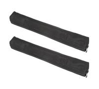 MAGICLULU 2pcs Oxford Fabric Clarinet Bags for Mini Saxophone Storage Fleece Lining and Zipper Closure for Traveling and Practice Sessions