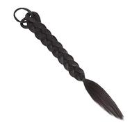 MAGICLULU 2pcs Ponytail Extension Braided Hair Tie Natural Look Long Braided Ponytail for Women