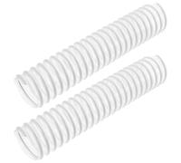 MAGICLULU 2pcs Replacement Vacuum Cleaner Hose Compatible with Shark Models Flexible and Soft Nozzle Hose for Home Cleaning Tasks