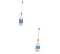 MAGICLULU 2pcs Seaside Themed Hooks Mediterranean Decorative Hooks for Coats Space-Saving Wall Rack Decor