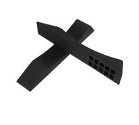 MAGICLULU 2pcs Silicone Weight Plate Loading Tool Efficient Deadlift Aid Floor Protection Mat for Dumbbells Durable Quiet Weightlifting Accessory for Gymnastics