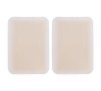 MAGICLULU 2pcs Skin Conceal Tape Flaw Cover Patch Skin Scar Tape Pe Khaki Waterproof Conceals Scars and Tattoos for Swimming Summer Party