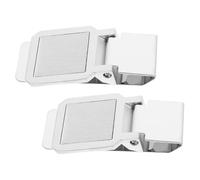 MAGICLULU 2pcs Stainless Steel Money Clip Wallet Money Clip Sleek Stylish Material Prevents Slipping Keeps Cash Organized Portable Office Use