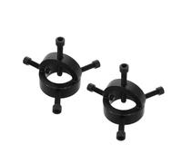 MAGICLULU 2pcs Steel Fan Wheel Remover Range Hood Blower Puller Motor Wind Tool for Disassembly Home Appliance Repair