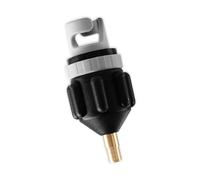 MAGICLULU 2pcs Sup Pump Adaptor Air Pump Adapter for Inflatable Kayak Paddle Board with Standard Valve Conversion Compatible with Conventional Air for Water Sports