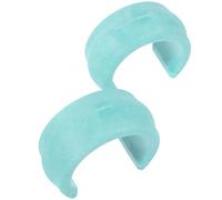 MAGICLULU 2pcs Universal Swimming Pool Hose Weight Accessory Replacement Part for Pool Cleaner Made of Sturdy Pp Material Easy to Use Improves Cleaning Efficiency