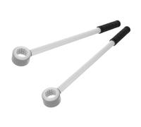 MAGICLULU 2pcs Window Pull Rod O-shaped Handle Stick for Elderly Boy Girl Cordless Windows Push Pull Operation Tool