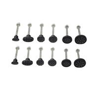 MAGICLULU 2Sets Auto Body Dent Puller Tool Kit Hail Damage Repair Suction Cup for Small Dents Easy to Use Dent Remover for Cars and Appliances Body Dent Fixer Tool
