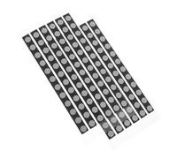 MAGICLULU 2sheets Reflective Scanning Markers round High Precision Optical Markers Corner Reflector Target for Accurate Scanning