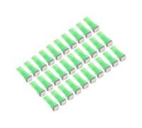 MAGICLULU 30 Pcs Green LED Motorcycle Instrument Cluster Bulbs High Brightness Dashboard Lights Plastic Construction Stable Performance Easy Installation for Front Signal and Gauge Panels