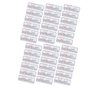MAGICLULU 30pcs Uv Test Cards for Daily Use Portable Light Effects Tester High Precision Test Cards for Lamps Cabinets Boxes Convenient Design