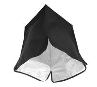 MAGICLULU 3d Printer Cover Fireproof Dustproof Resin Printer Enclosure with Soundproofing and Temperature Control for Industrial Use