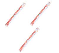 MAGICLULU 3pcs Animal Wall Decoration Height Chart Hanging Ruler Canvas Boys and Girls Growth Measure for Nursery Photo Prop